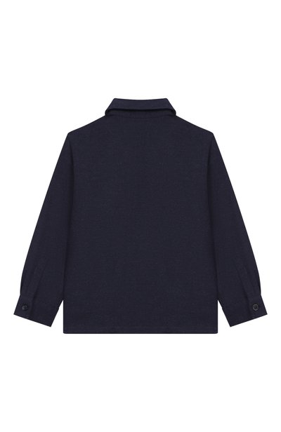 Хлопковая рубашка DOLCE & GABBANA, арт. L15S12/FU5ZI, фото 2