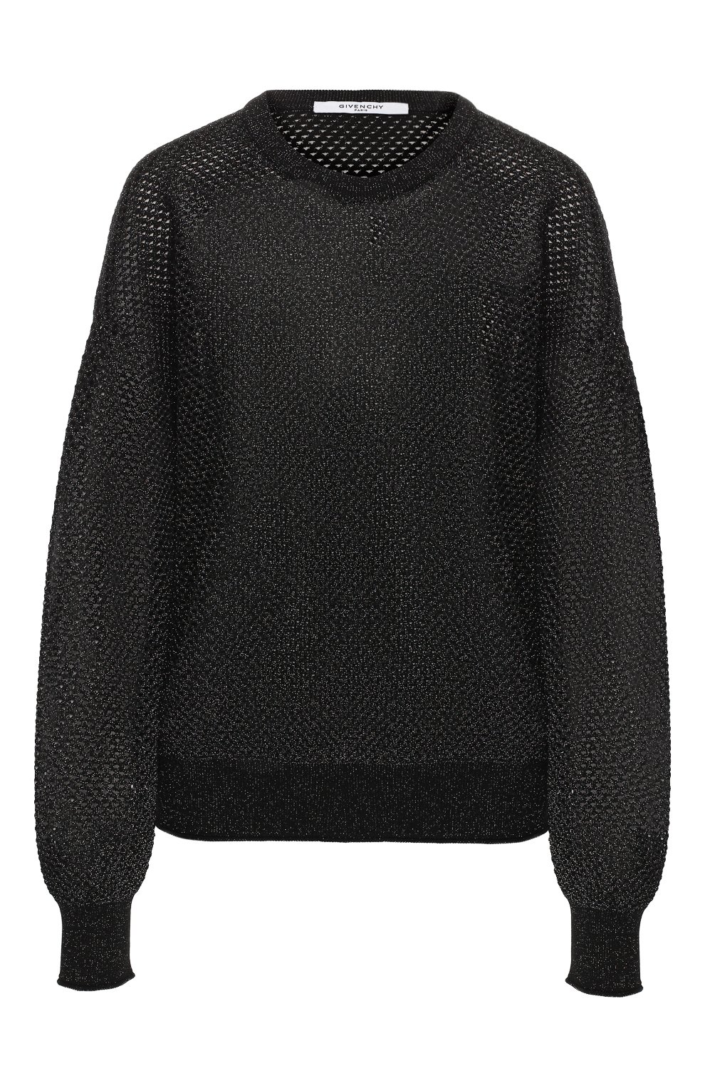 Пуловер из смеси вискозы и хлопка GIVENCHY, арт. BW905J4Z3T, фото 1