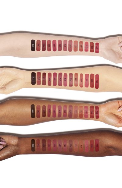 Помада для губ с вельветовым финишем rouge dior, оттенок 558 грация (3,5g) DIOR, арт. C035600558, фото 4