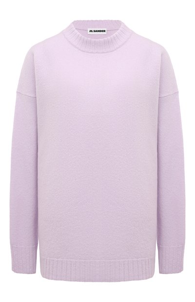 Женский шерстяной пуловер JIL SANDER, арт. J02GP0151/J14506