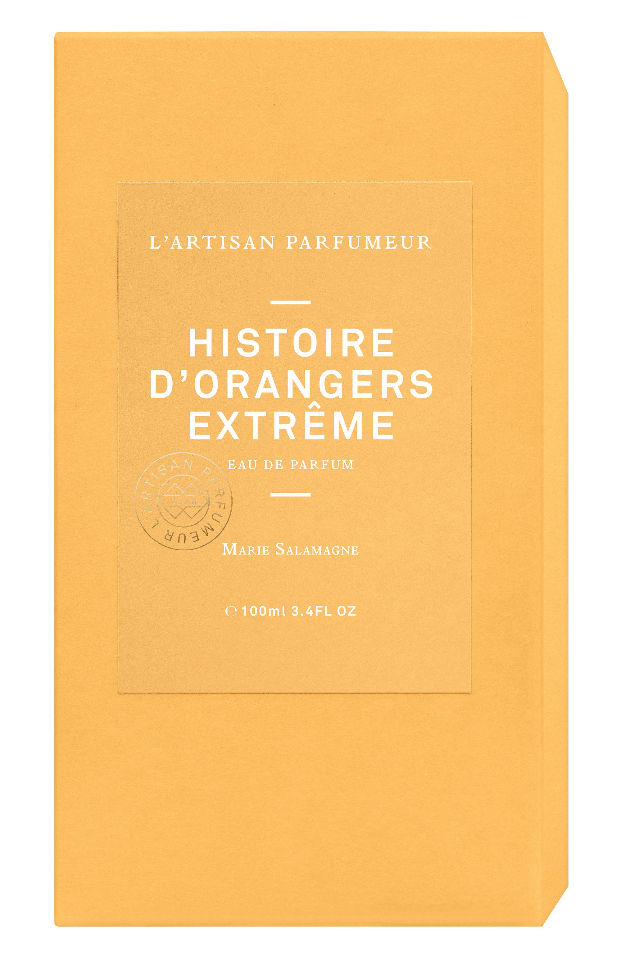 Парфюмерная вода histoire d’orangers extrême (100ml) L'ARTISAN PARFUMEUR, арт. 3660463027302, фото 2