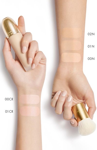 Тональный крем-концентрат orchidée impériale, оттенок 01n (30ml)  GUERLAIN, арт. G061550, фото 3