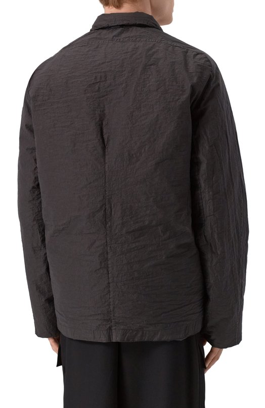 Двусторонняя пуховая куртка Transit CFUTRB0242 Серый  CFUTRB0242 Фото 4