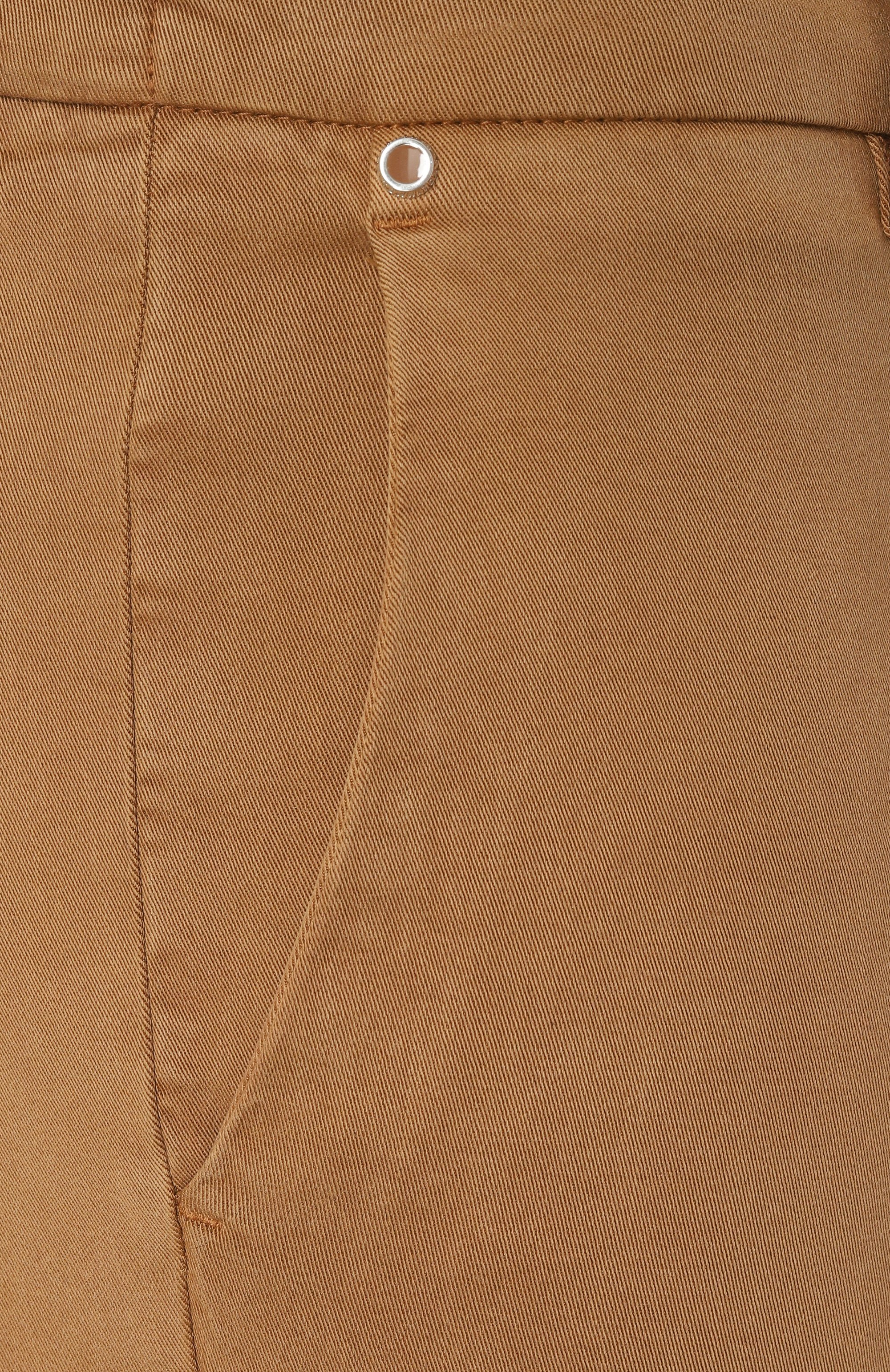 Брюки из лиоцелла KITON, арт. UFPPEK0606F07, фото 6