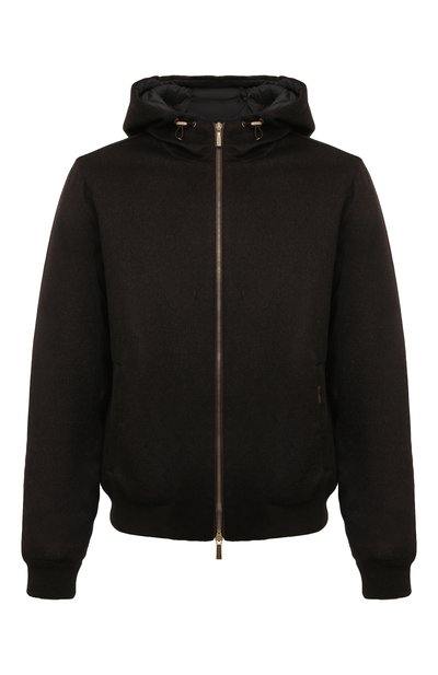 Мужской пуховый бомбер brigno-bab MOORER, арт. BRIGN0/BAB