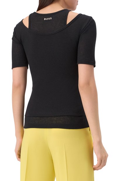 Топ BOSS ORANGE, арт. 50531073, фото 4