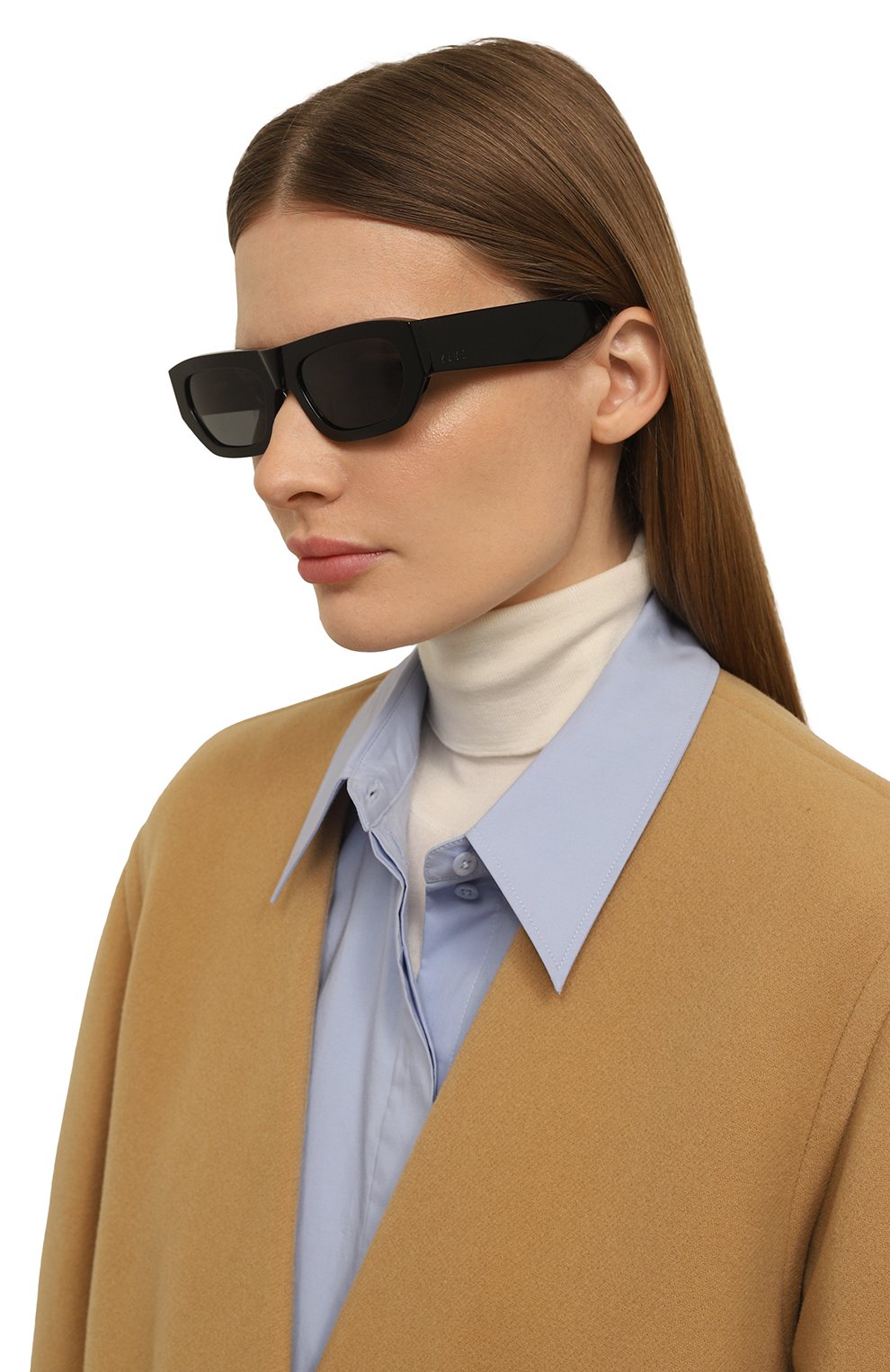 Солнцезащитные очки GAST, арт. L0G0BILLIA BLACK, фото 2