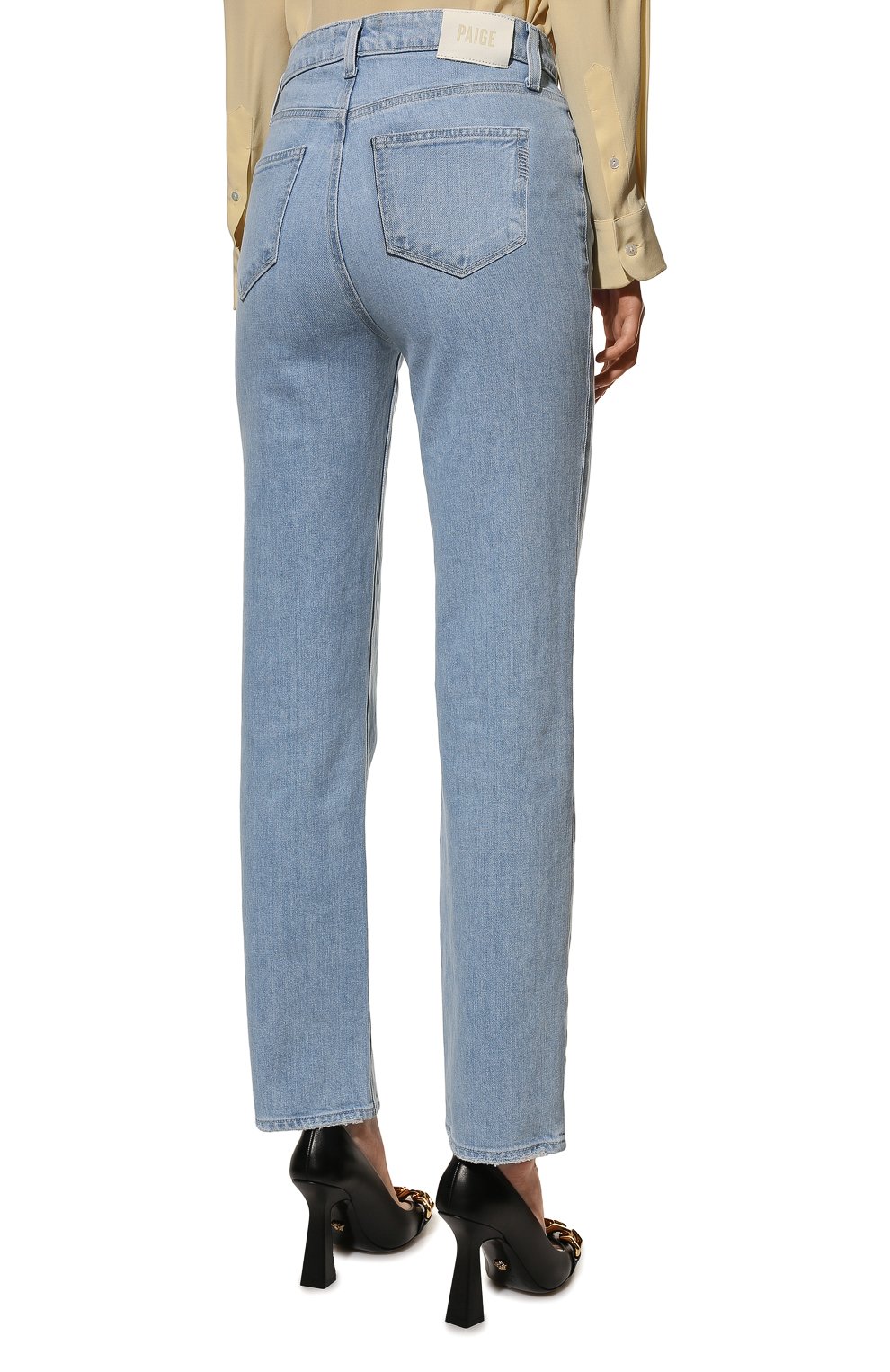 Джинсы PAIGE, арт. 6439635-4506, фото 4