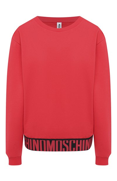 Женский хлопковый свитшот MOSCHINO, арт. A1739/9029