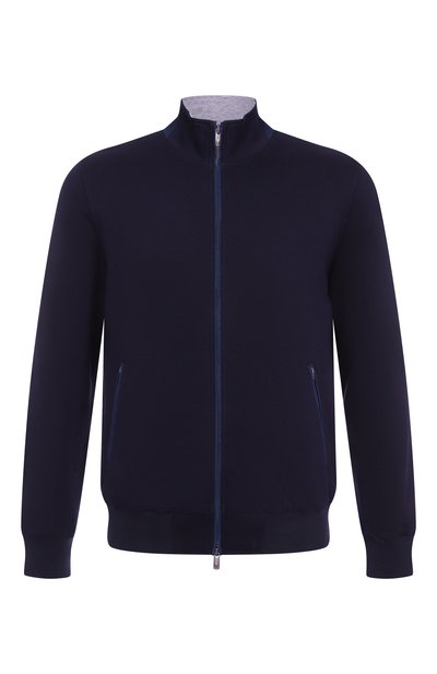 Мужской хлопковая толстовка CAPOBIANCO, арт. 19M454.TS00.