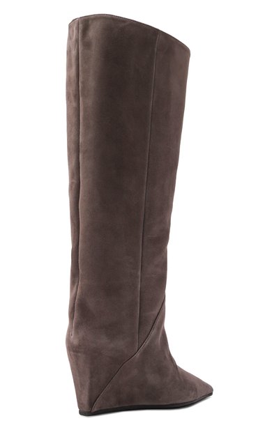 Замшевые сапоги VIC MATIE, арт. 1H4200D_F16B180340, фото 5