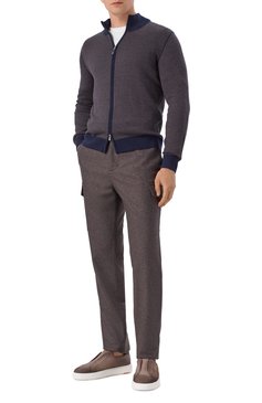 Шерстяной кардиган GRAN SASSO, арт. 57114/14241, фото 2