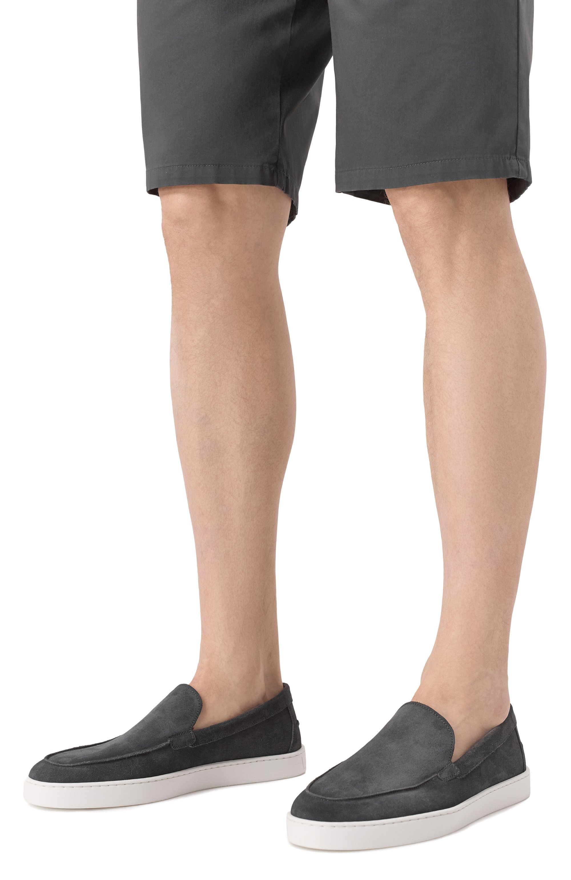 Замшевые лоферы MAGNANNI, арт. 25690/UTAH, фото 3