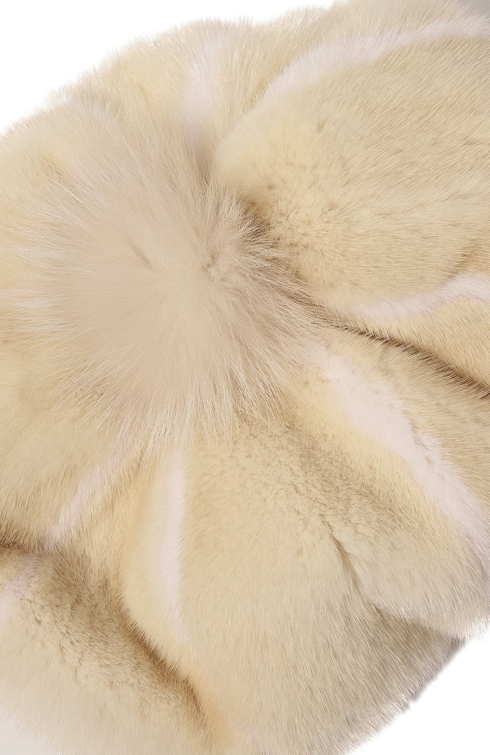 Берет из меха норки FURLAND, арт. 0171100110113600940, фото 4