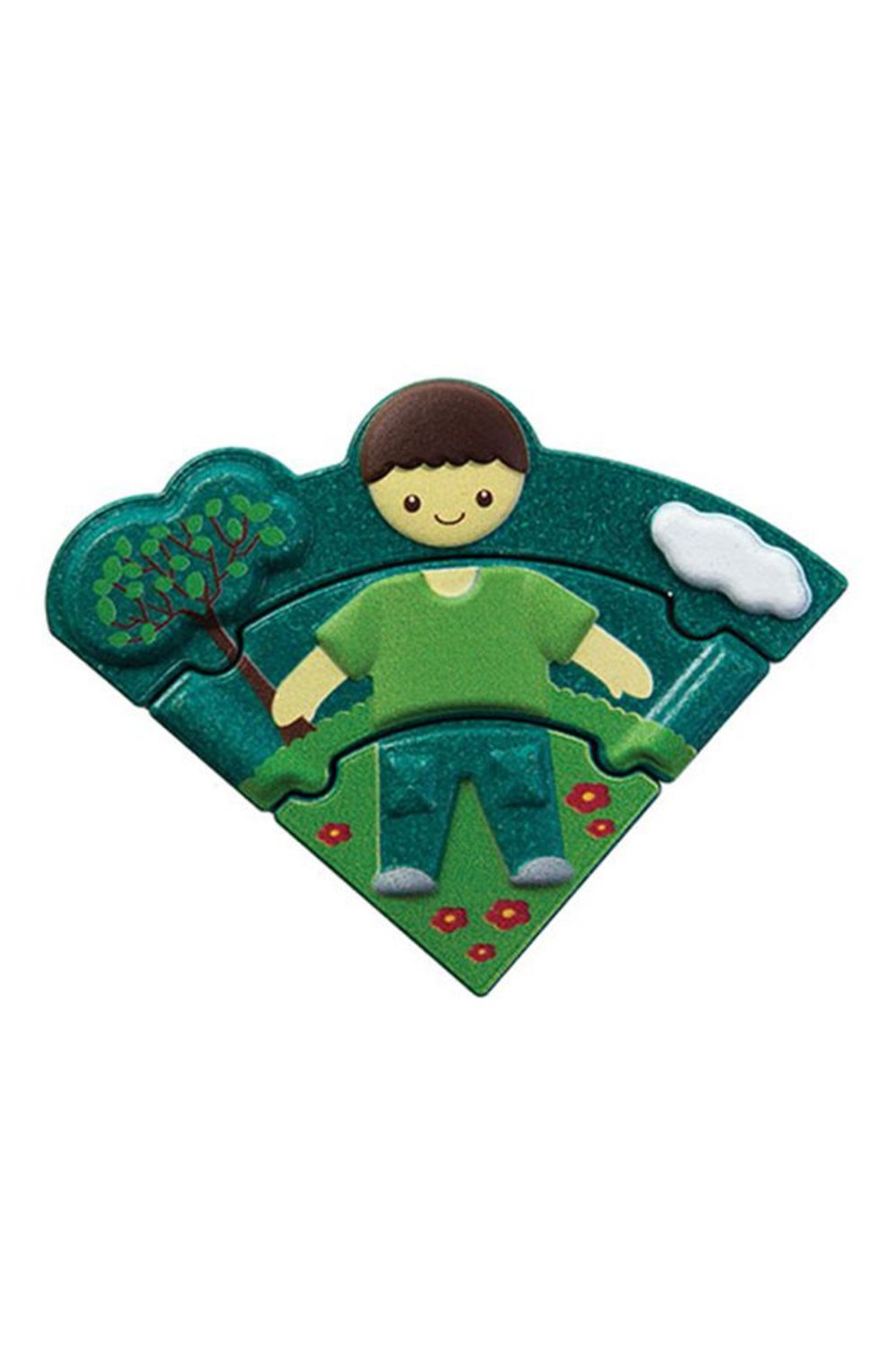 Пазл времена года PLAN TOYS, арт. 5666, фото 2