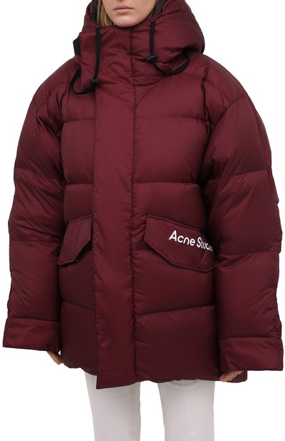 Пуховик ACNE STUDIOS, арт. B90401, фото 3