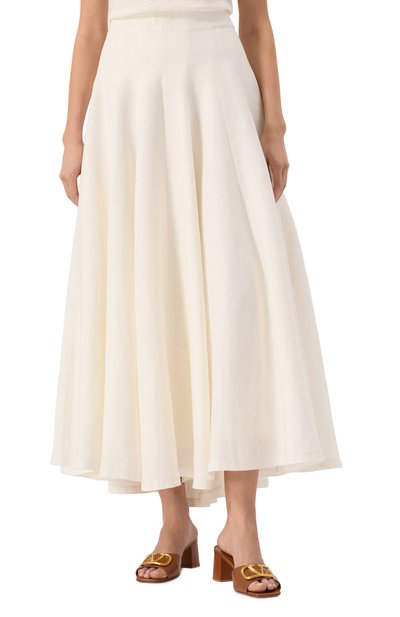 Льняная юбка MVST, арт. TXBET-Y065-1, фото 3