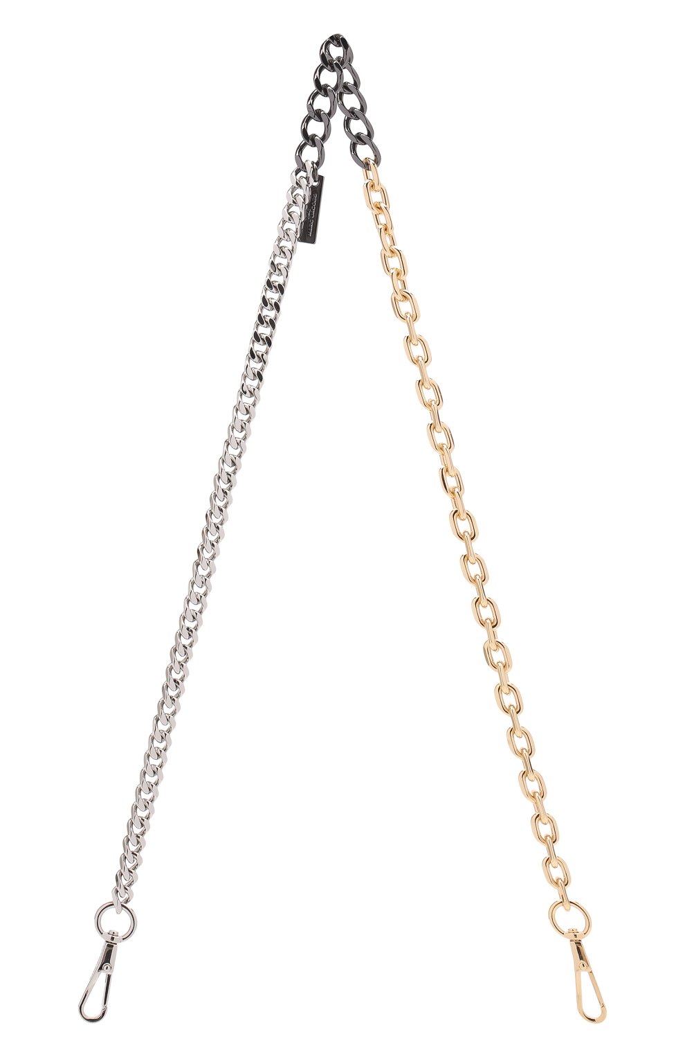 Ремень для сумки MARC JACOBS (THE) разноцветного цвета по цене 12300 руб., арт. M0015446, фото 1 Ремень для сумки MARC JACOBS (THE), арт. M0015446, фото 1