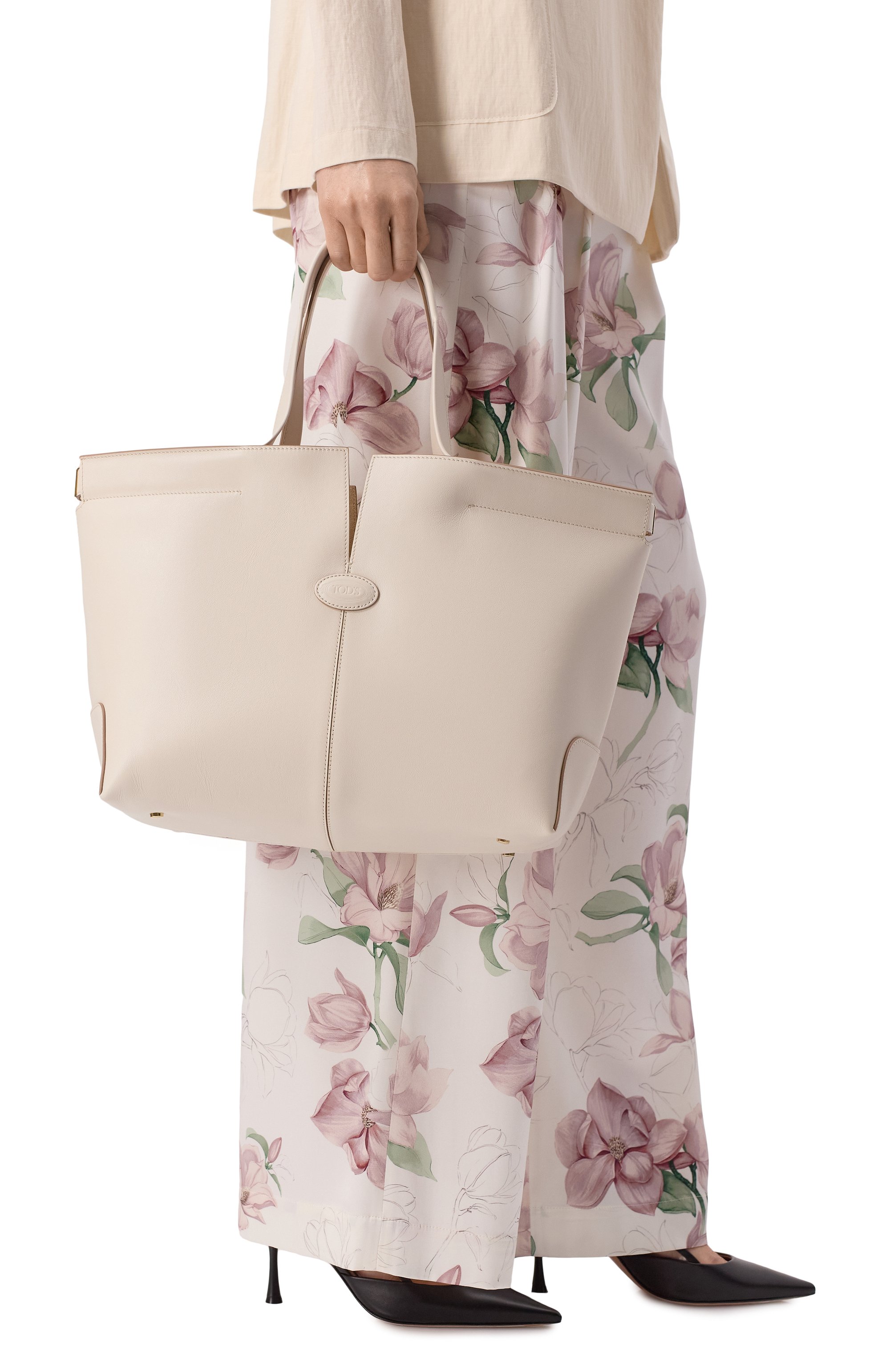 Сумка-тоут tod's di bag TOD’S, арт. XBWDBMA0250R0R, фото 2