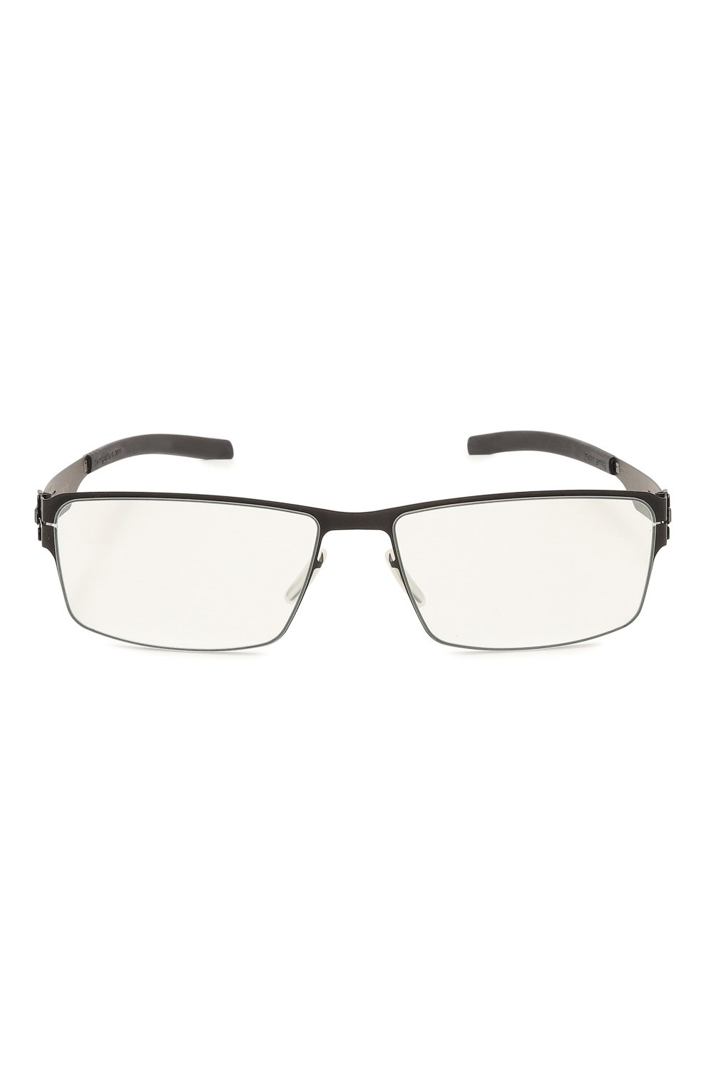 Оправа IC! BERLIN коричневого цвета по цене 46900 руб., арт. IB-JURGEN H TEAK BLACK RXCLEAR FLEX, фото 3 Оправа IC! BERLIN, арт. IB-JURGEN H TEAK BLACK RXCLEAR FLEX, фото 3