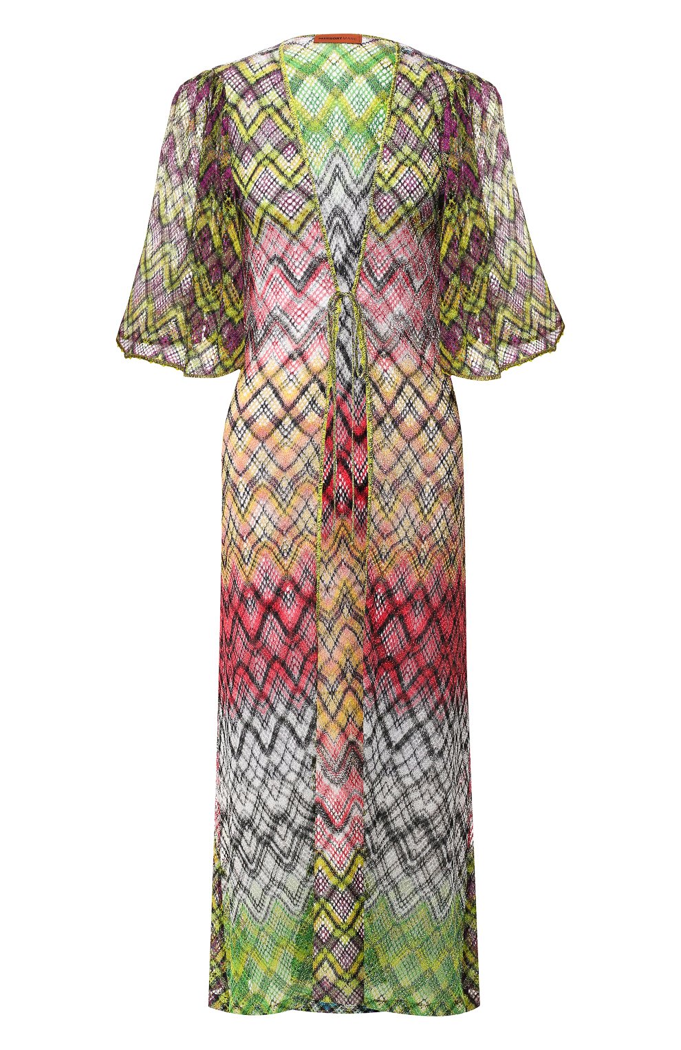 Туника из вискозы MISSONI, арт. MMQ00015/BR0021, фото 1