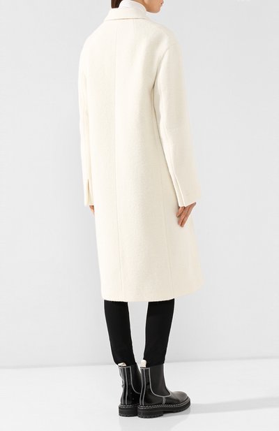 Шерстяное пальто JOSEPH, арт. JP000820, фото 4