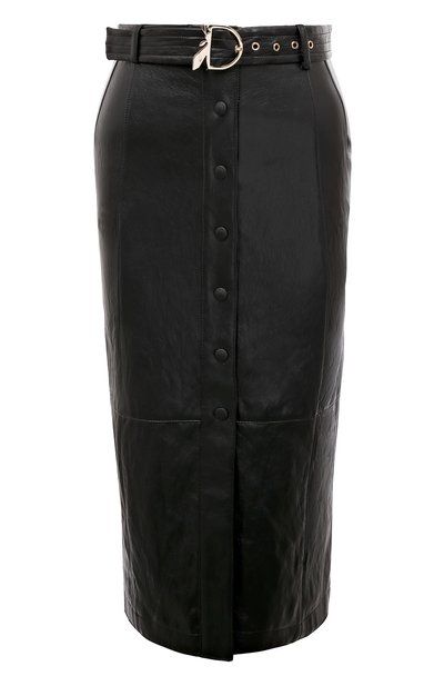 Юбка из экокожи PATRIZIA PEPE, арт. 8G0315_E027, фото 1
