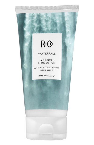 Женского увлажняющий лосьон для блеска waterfall (147ml) R+CO, арт. 810374023303