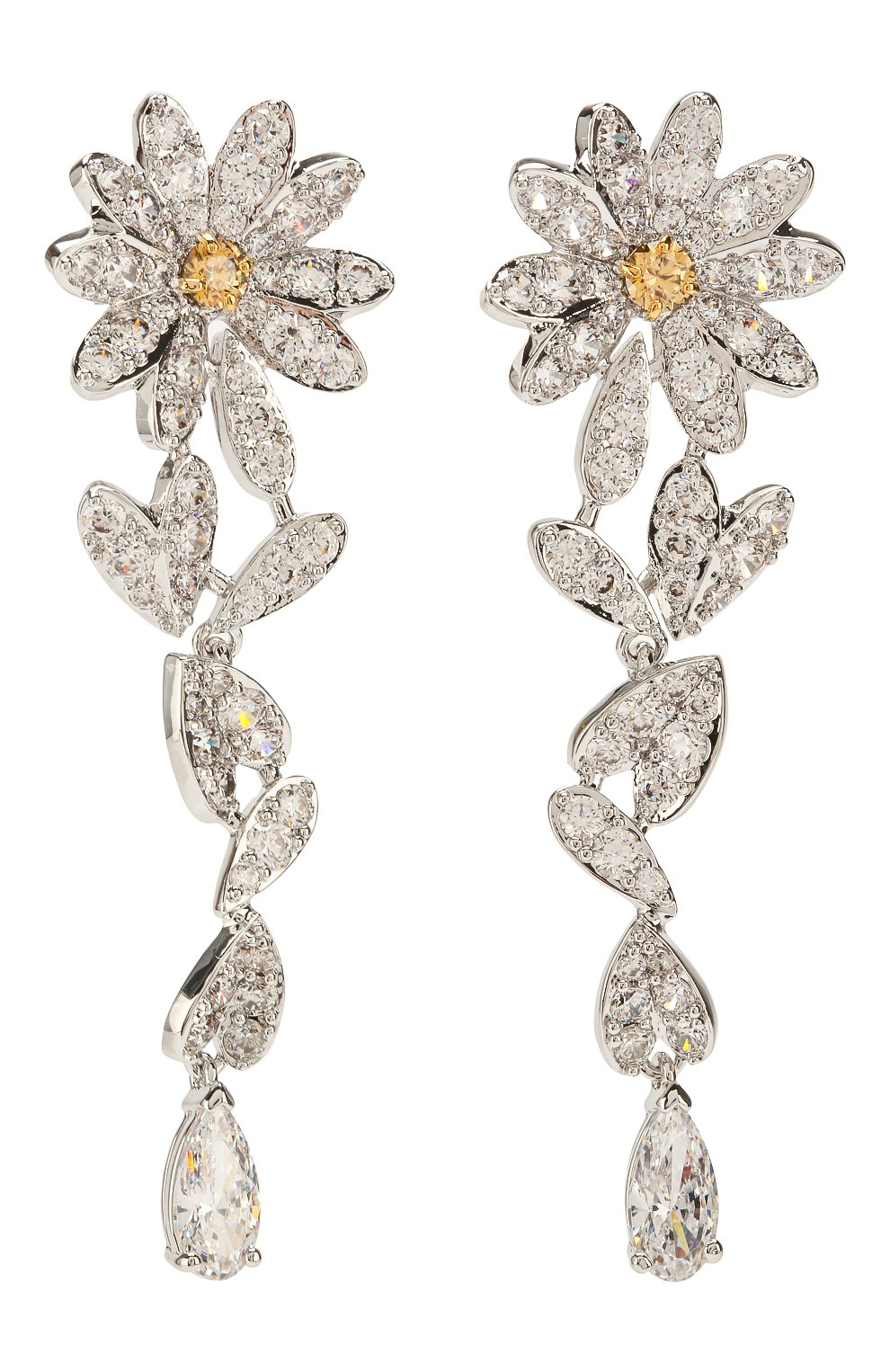 Серьги eternal flower SWAROVSKI, арт. 5512655, фото 3