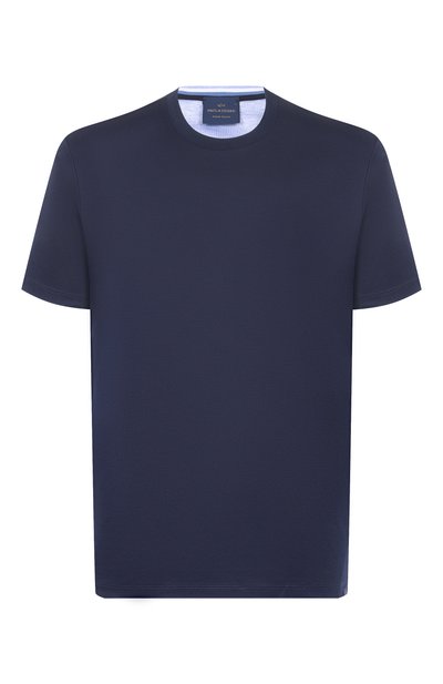 Мужская хлопковая футболка PAUL&SHARK, арт. 26411011