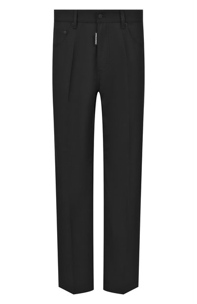Мужские шерстяные брюки DSQUARED2, арт. S74LB2012/S40320