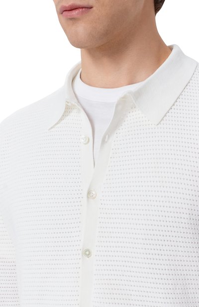 Хлопковая рубашка VAN LAACK, арт. VL-SAFIN0-XX/S00267, фото 5