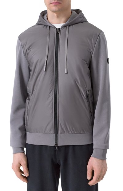 Комбинированная толстовка BOGNER, арт. 88245253, фото 3