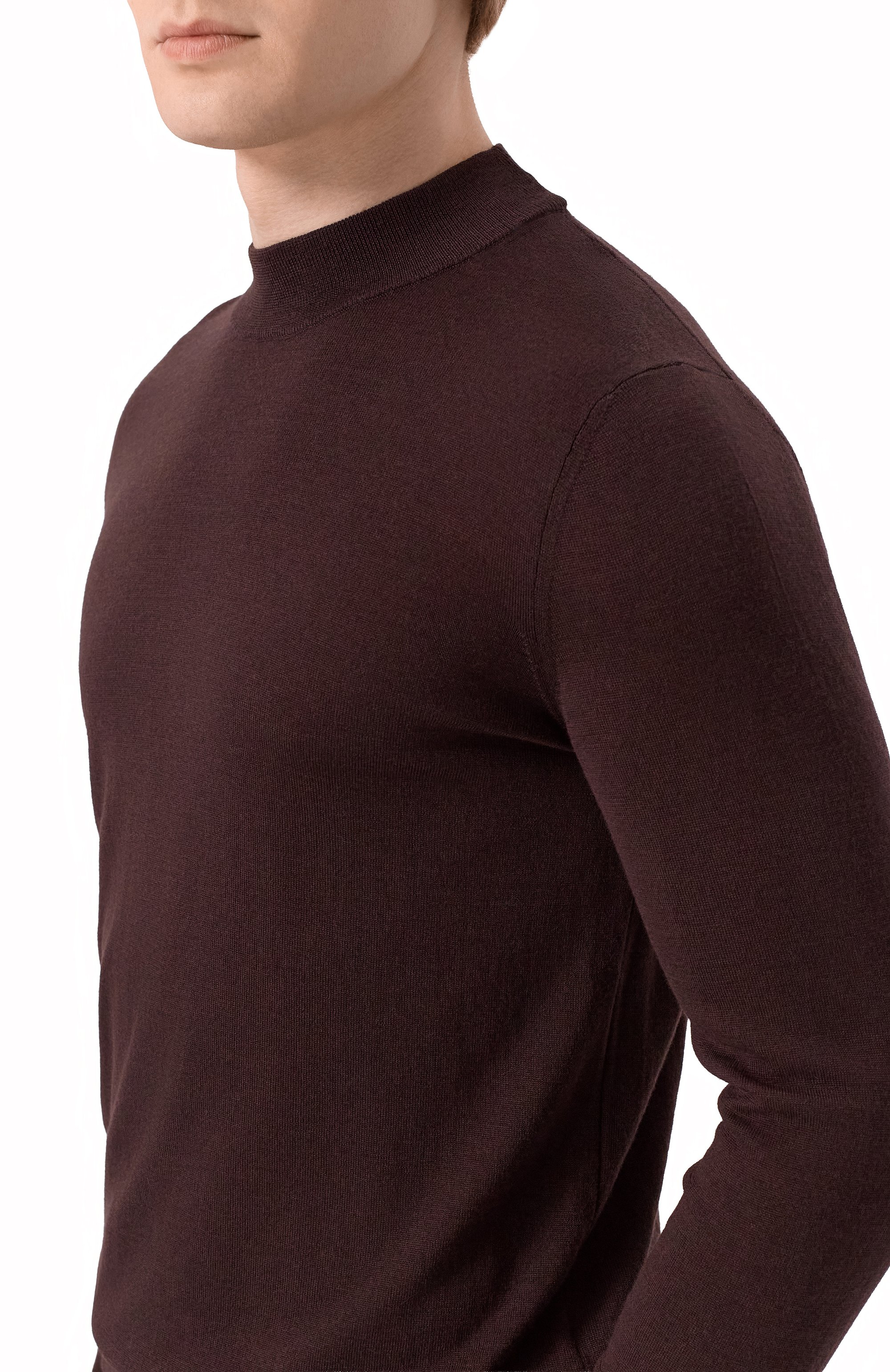 Шерстяной джемпер ANDREA CAMPAGNA, арт. M5625-6687, фото 5