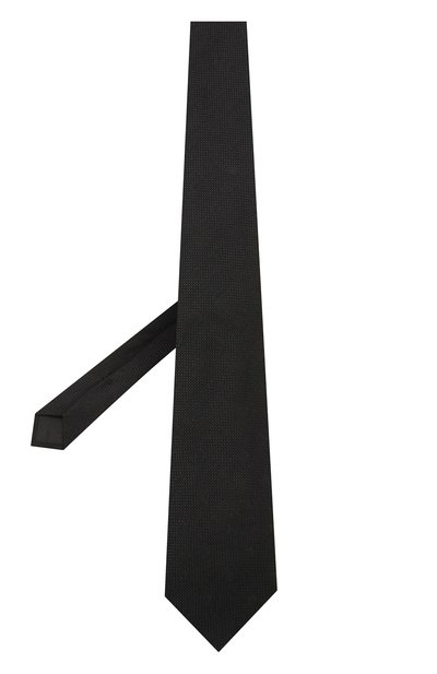 Галстук из смеси шерсти и шелка TOM FORD, арт. 4TF41/XTM, фото 2