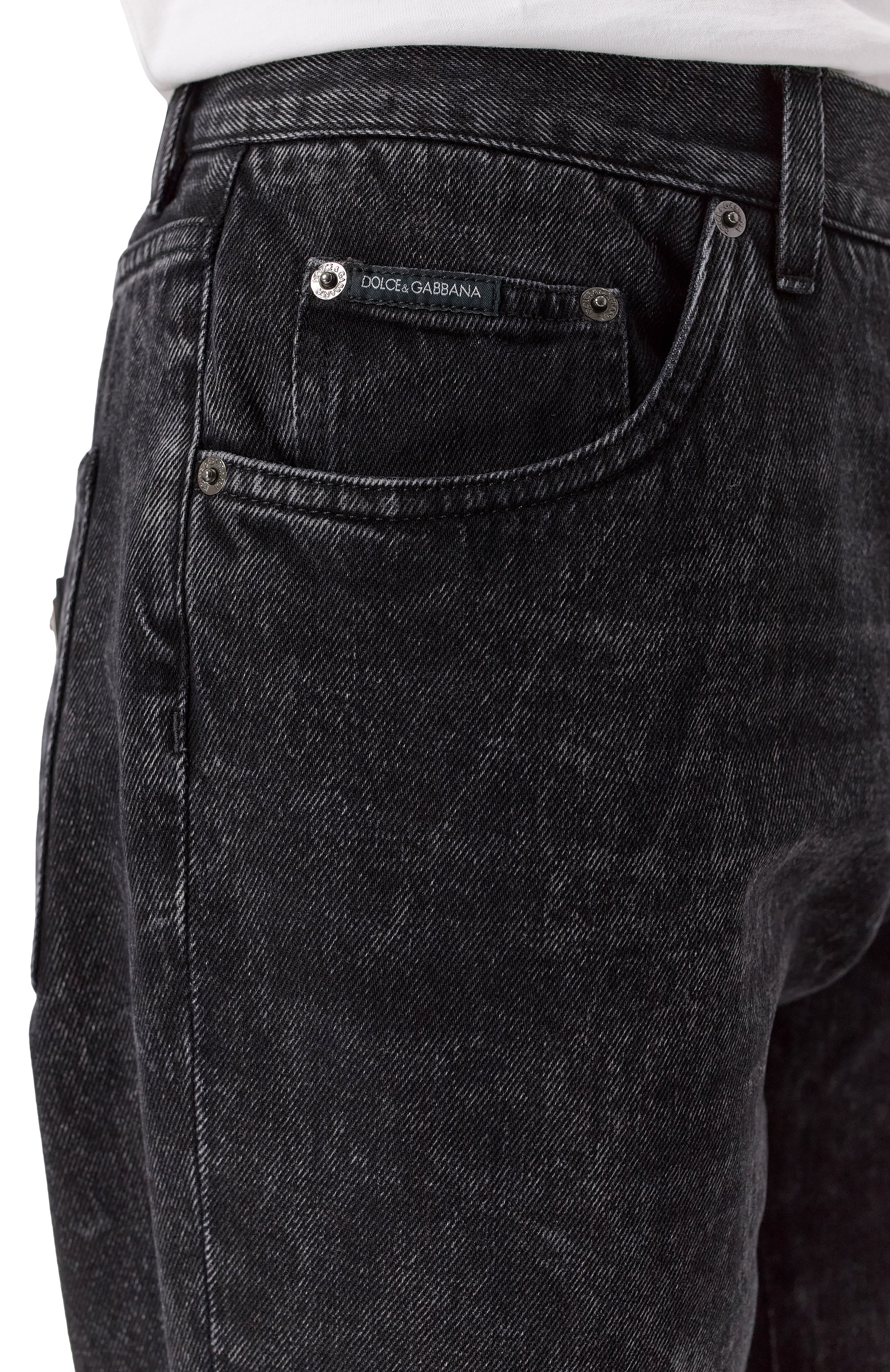 Джинсы classic DOLCE & GABBANA, арт. GP02XD/G8ND8, фото 5