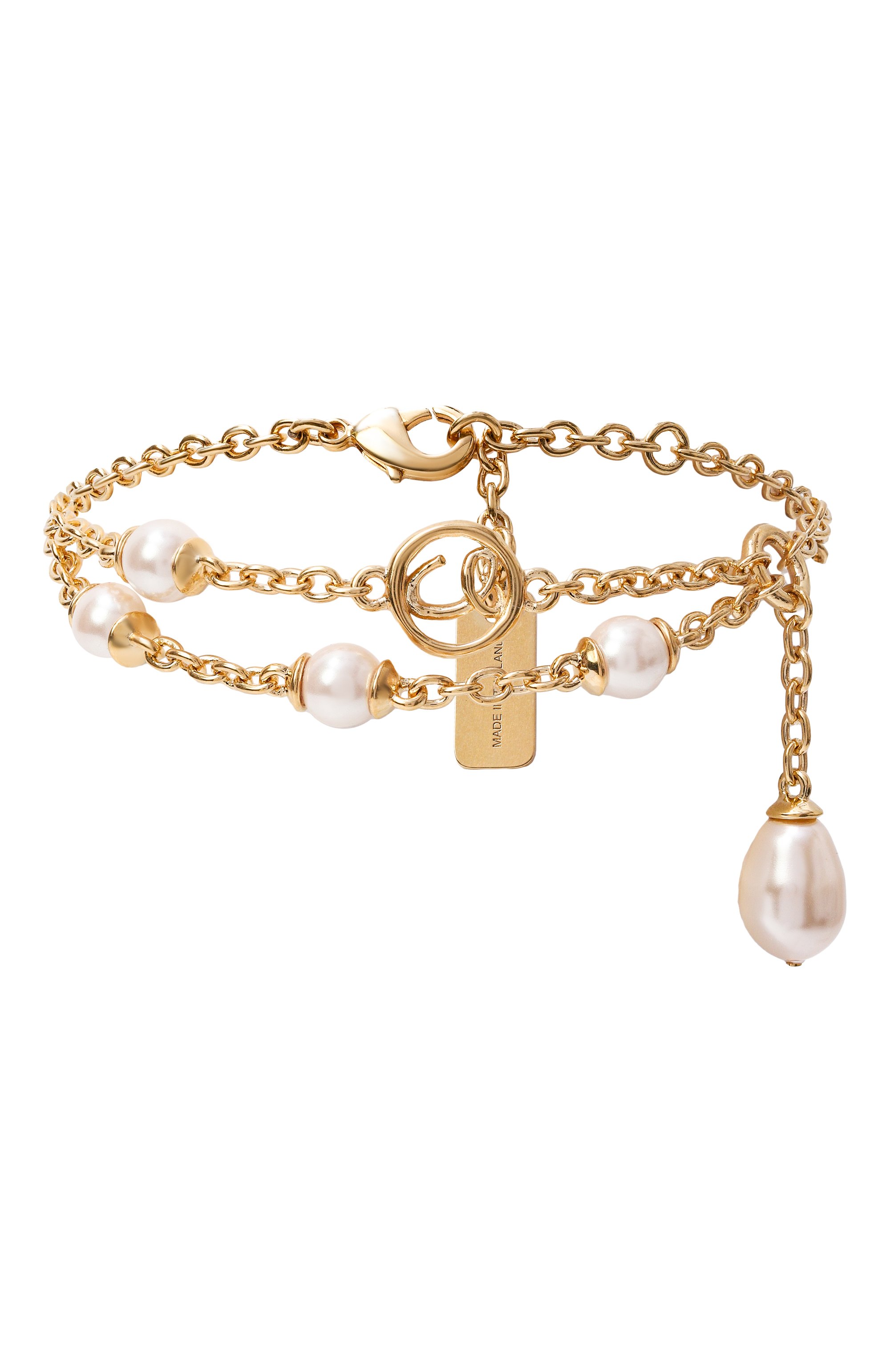 Браслет CHLOÉ, арт. CH26SJB01BGL, фото 1