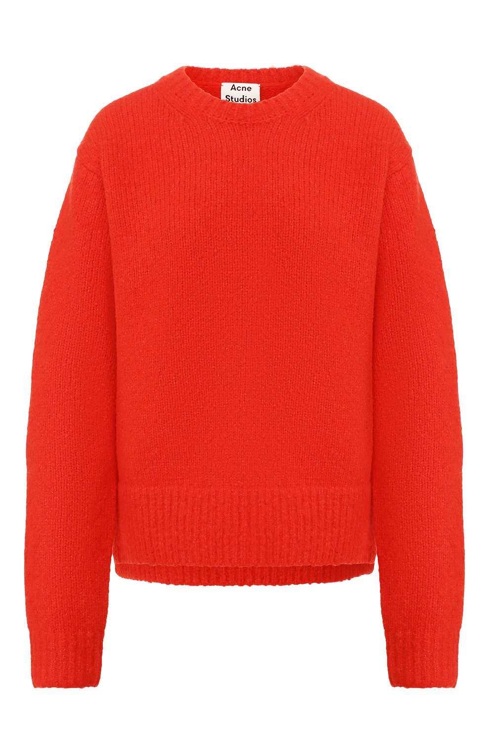 Пуловер из смеси шерсти и кашемира ACNE STUDIOS, арт. A60097, фото 1