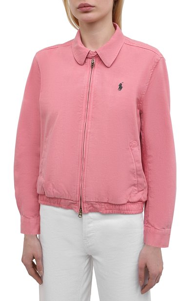 Джинсовая куртка POLO RALPH LAUREN, арт. 211797215, фото 3