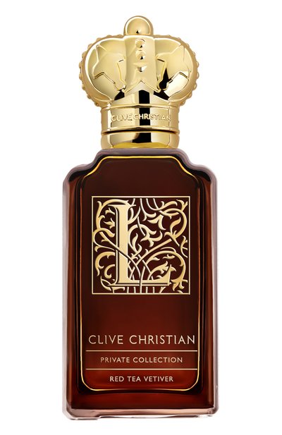 Женский духи private collection l red tea vetiver (50ml) CLIVE CHRISTIAN, арт. CC-LP50NF01