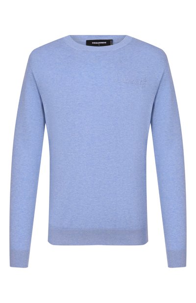 Мужской хлопковый джемпер DSQUARED2, арт. S74HA1620/D13200