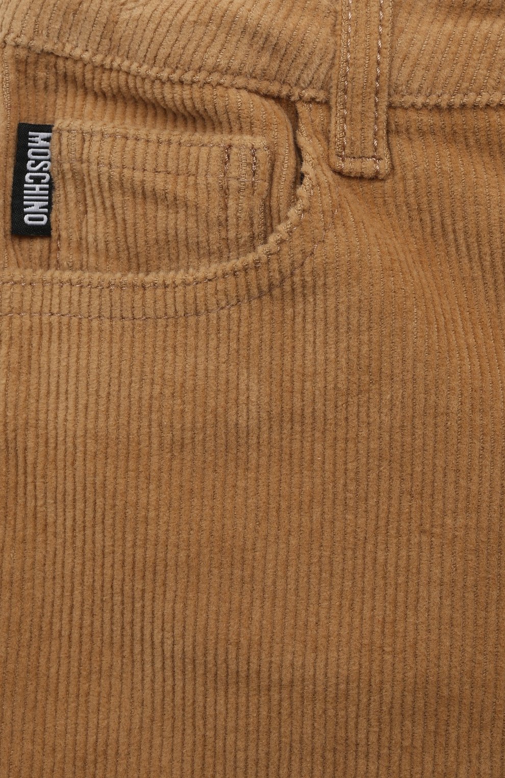 Вельветовые брюки MOSCHINO, арт. HDP04H/LVA01/4A-8A, фото 3