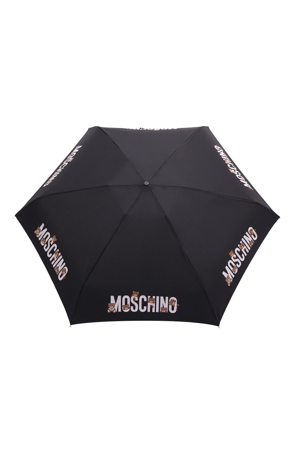 Складной зонт MOSCHINO, арт. 8432-SUPERMINI, фото 1