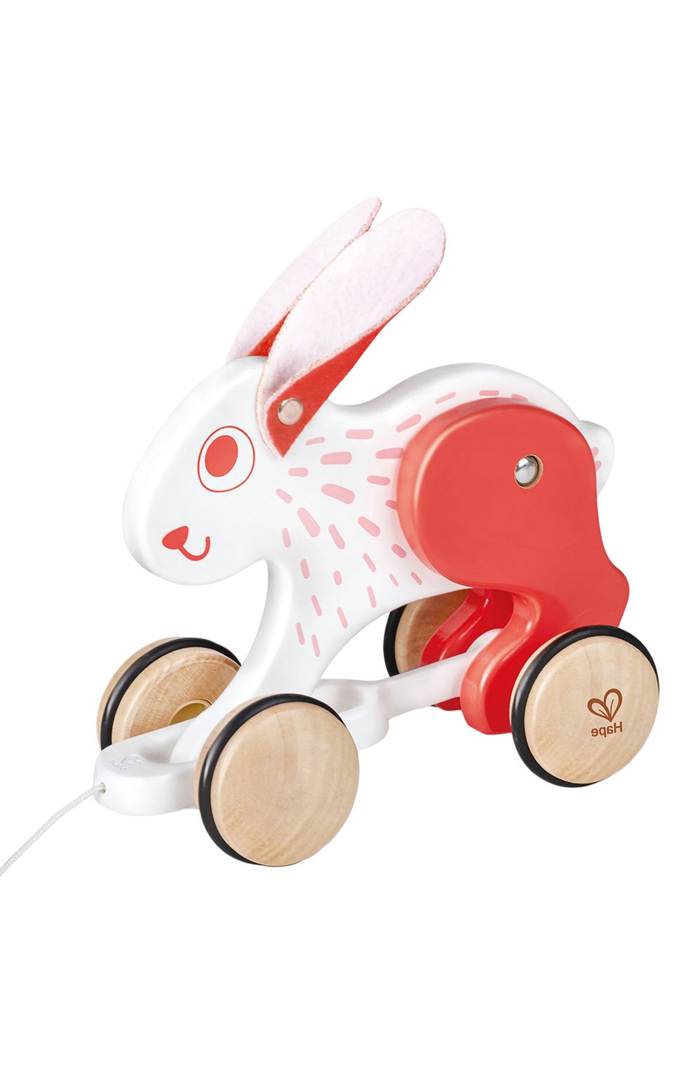 Каталка-каталка заяц HAPE, арт. E0918_HP, фото 2