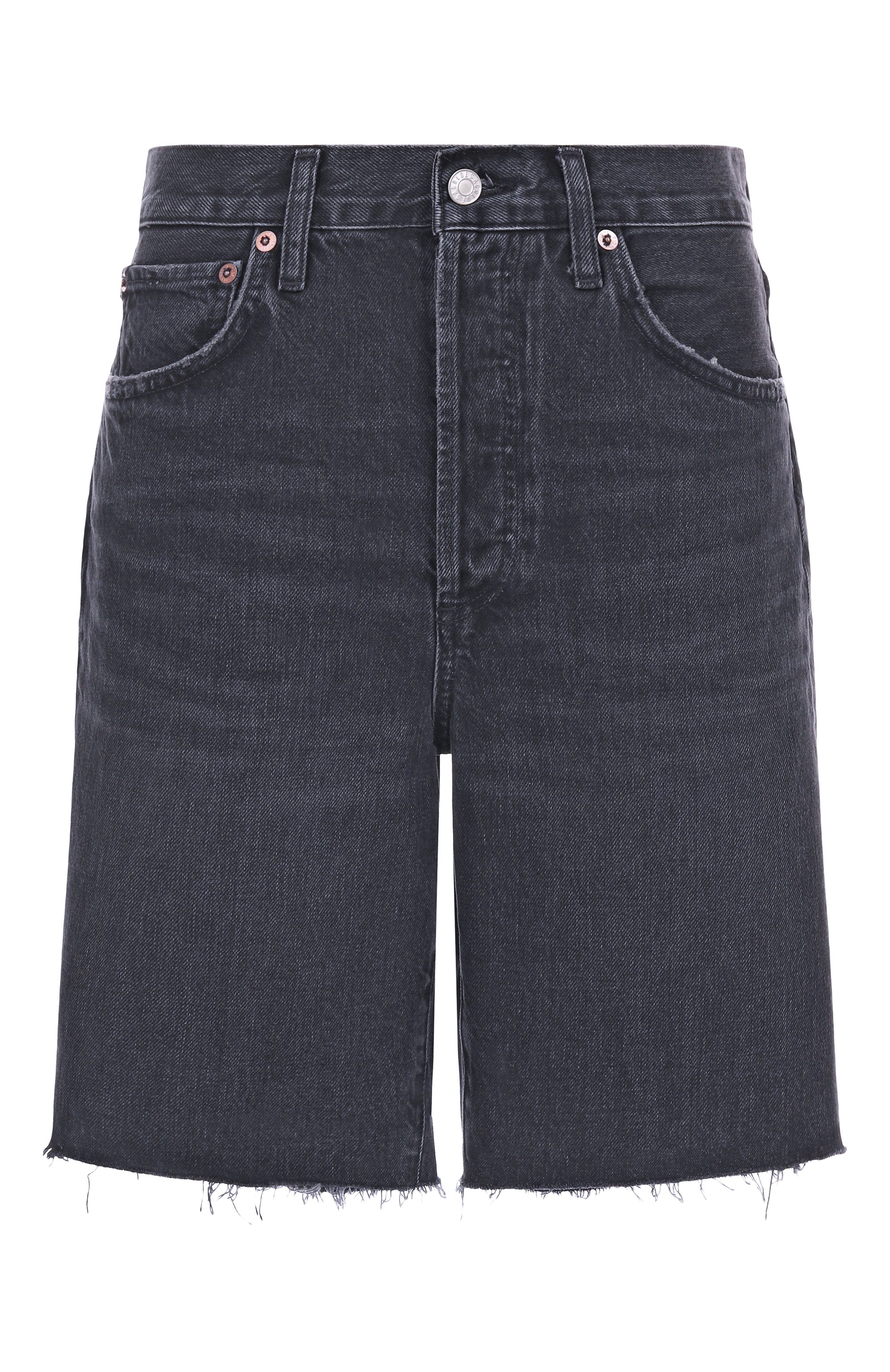 Джинсовые шорты 90's AGOLDE, арт. A2231157, фото 1