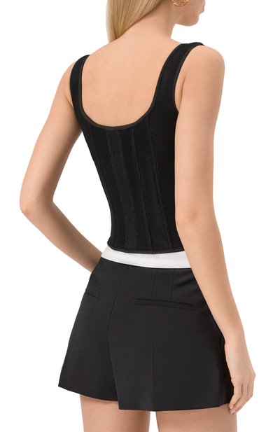 Корсет из вискозы LIVY, арт. 654824605, фото 4
