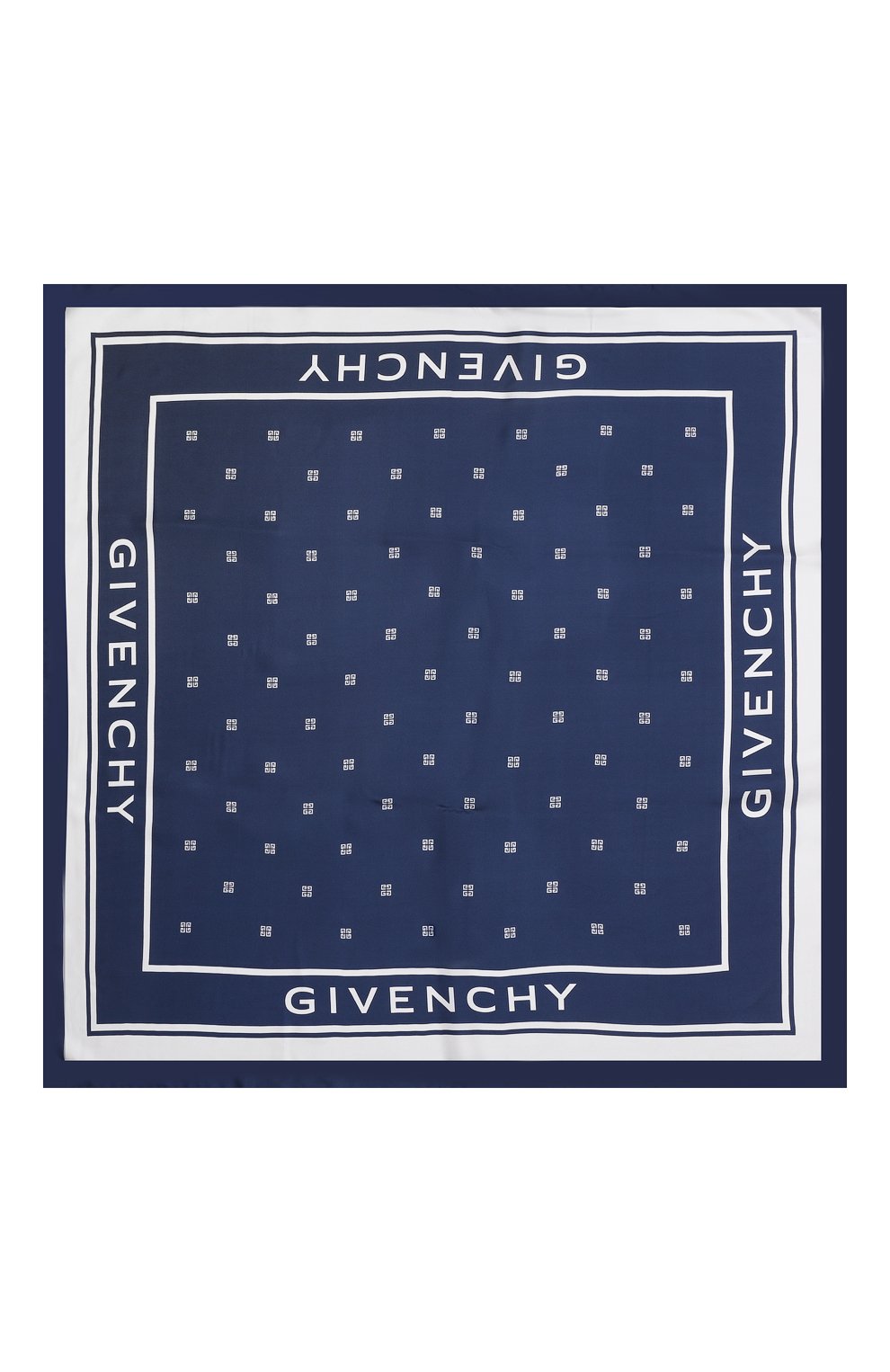 Шелковый платок GIVENCHY, арт. GW9090/SR202, фото 4