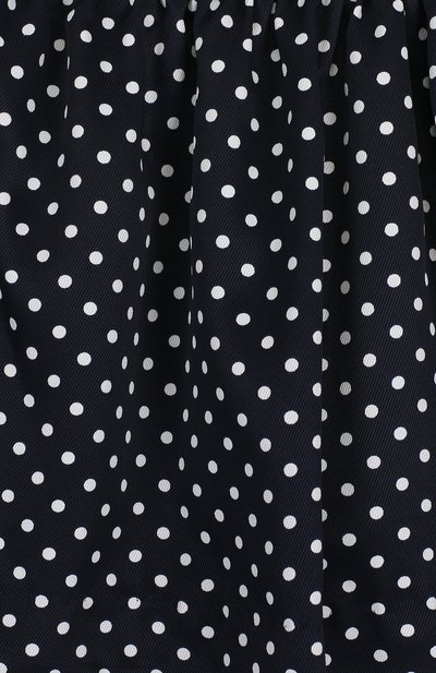 Юбка свободного кроя в горох POLO RALPH LAUREN, арт. 311680535, фото 3