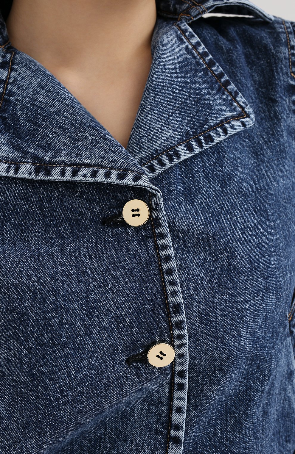 Джинсовая куртка MOUSSY, арт. 025DSB11-0060, фото 5