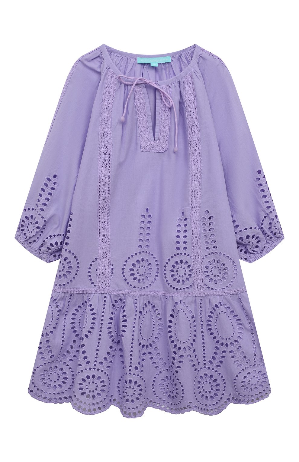 Хлопковая туника MELISSA ODABASH, арт. Baby Ashley 24, фото 1